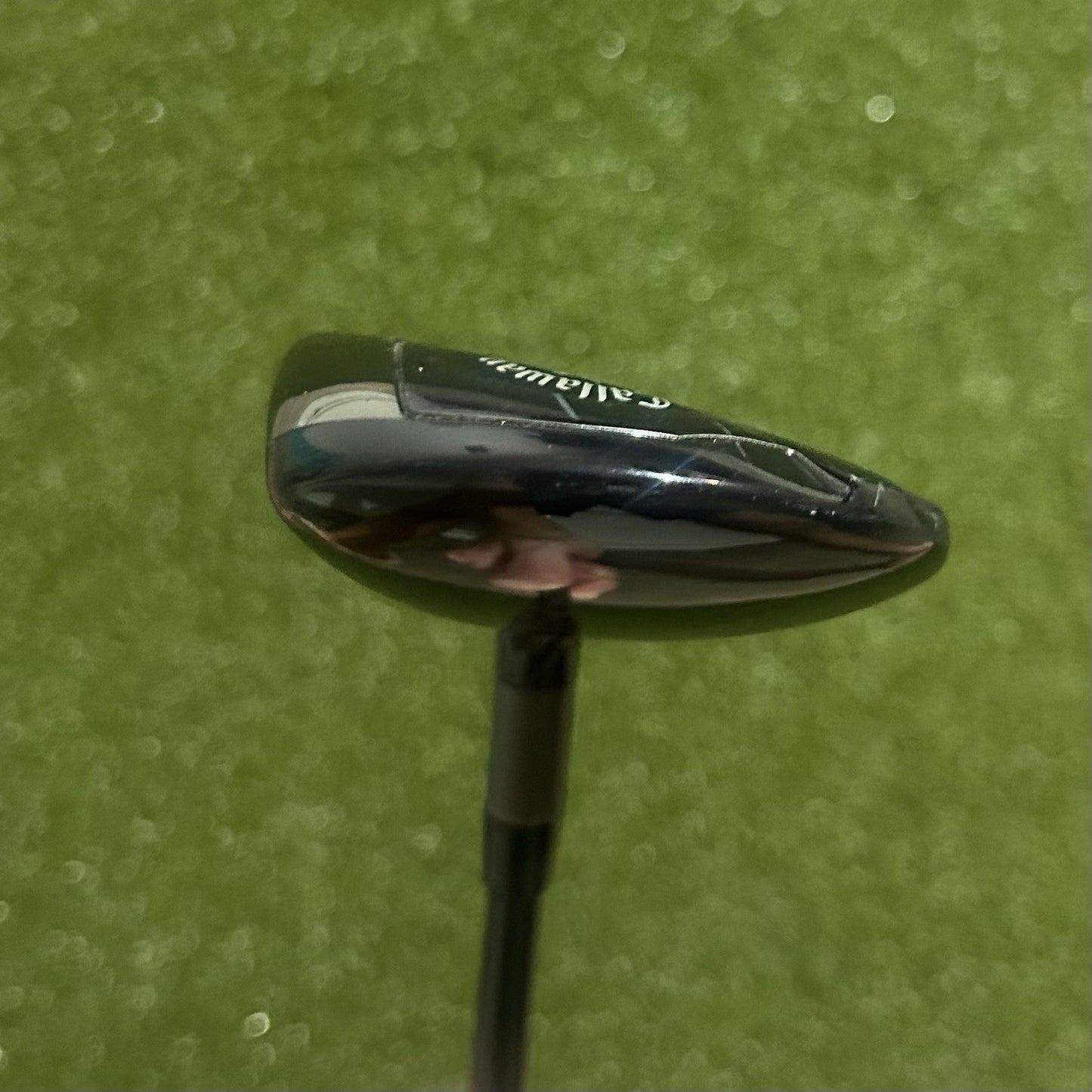 Callaway Paradym 11 Wood Mitsubishi Kai’li Red 60 Stiff Flex Shaft +HC