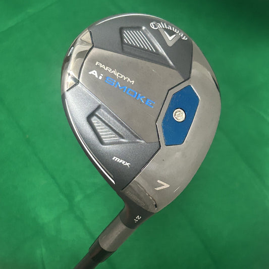 Callaway AI Smoke Max 7 Wood Tensei 1K Black 65 Stiff Flex Shaft +HC