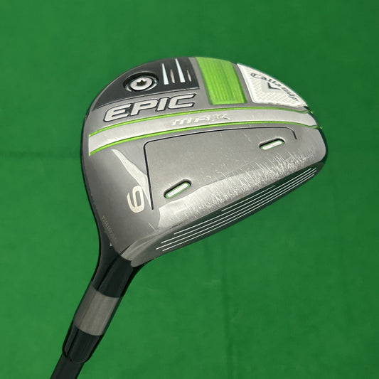 Callaway Epic Max 9 Wood Project X Cypher 50 Senior Flex +HC