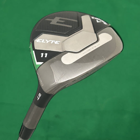 Callaway Elyte 11 Wood Project X Denali Charcoal 60 Regular Flex Shaft +HC