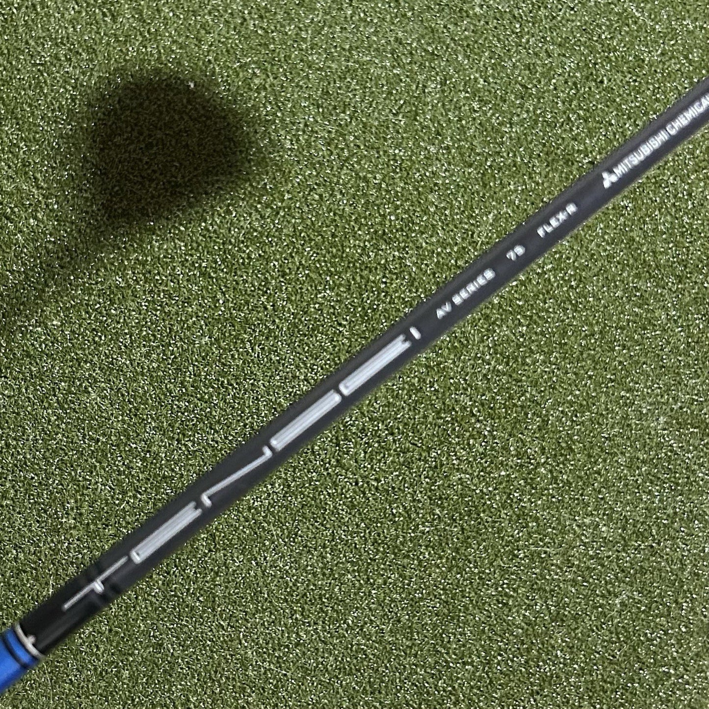 Callaway Epic Flash Heavenwood Tensei AV Blue 75 Regular Flex Shaft +HC