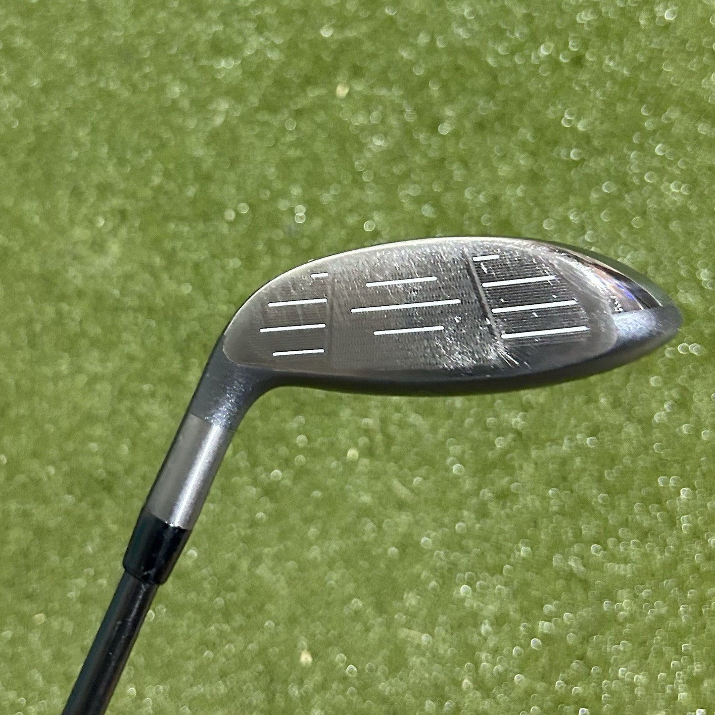 Callaway AI Smoke Max D 7 Wood Project X Denali Black 70 Stiff Flex Shaft +HC