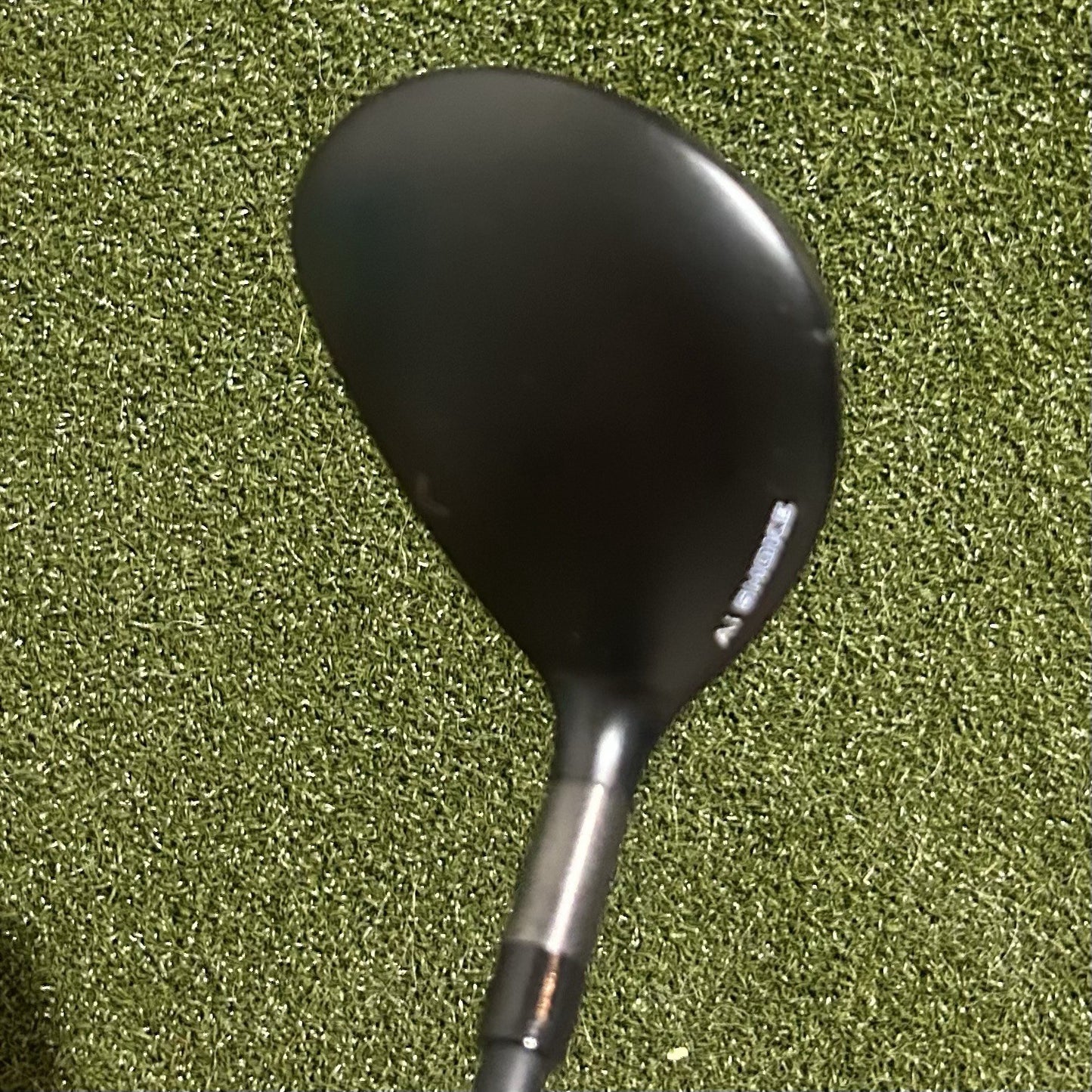 Callaway AI Smoke Max Fast 9 Wood Project X Cypher Black Senior Flex +HC