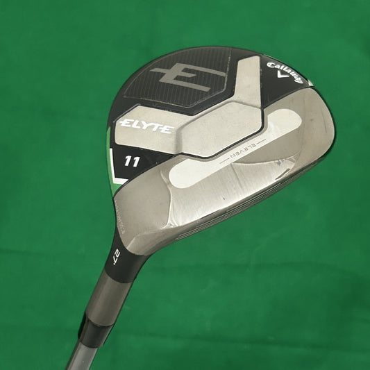 Callaway Elyte 11 Wood Project X Denali Charcoal 50 Regular Flex Shaft +HC