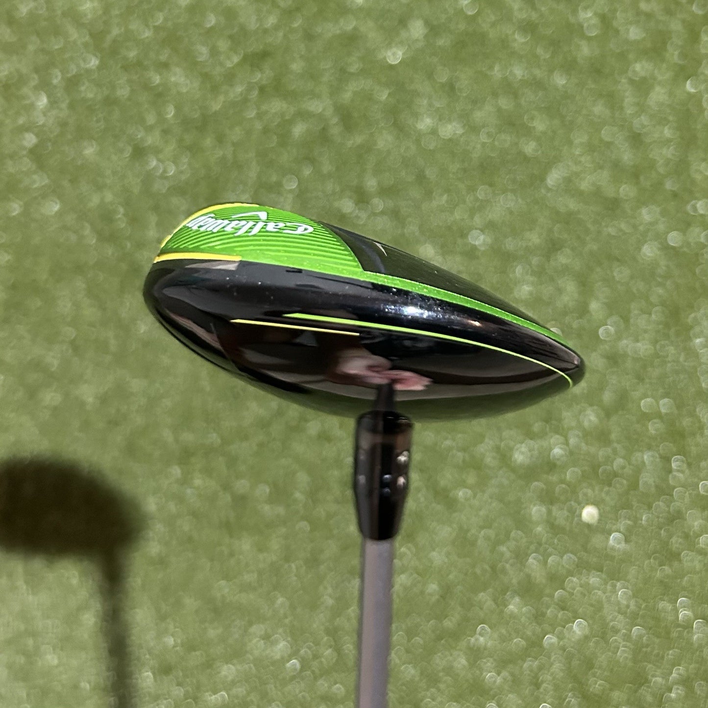 Callaway Epic Flash 7 Wood Fujikura Speeder Stiff Flex Shaft +HC
