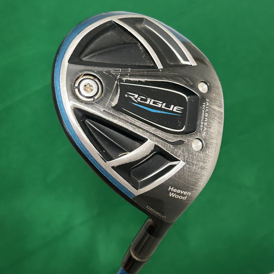 Callaway Rogue Heavenwood Project X EvenFlow Blue 65 Stiff Flex Shaft