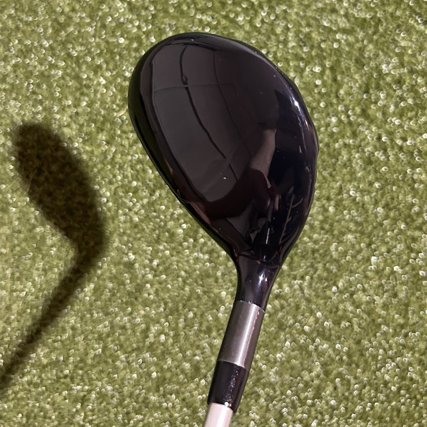 Callaway Paradym 11 Wood Aldila Ascent PL Blue 40 Ladies Flex Shaft +HC