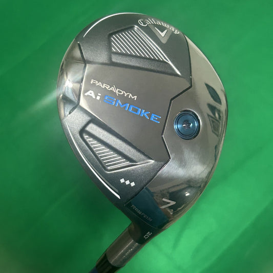 Callaway AI Smoke Triple Diamond 7 Wood Ventus Blue VeloCore+ 6R Reg Flex +HC
