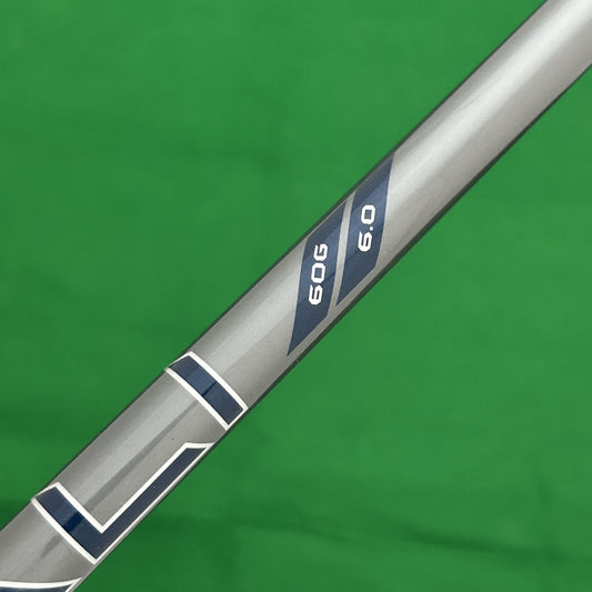 Project X Denali Charcoal 60 Stiff 3 Wood Shaft Callaway Adapter — 42-1/4"