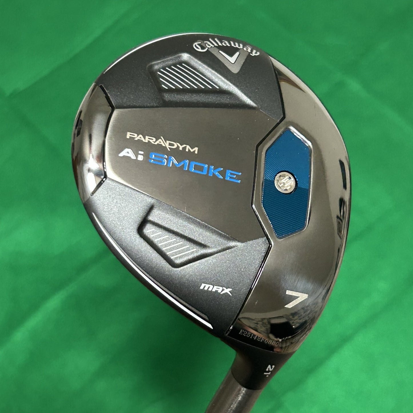 MINT Callaway AI Smoke Max 7 Wood Tensei AV Blue 65 Stiff Flex Shaft +HC