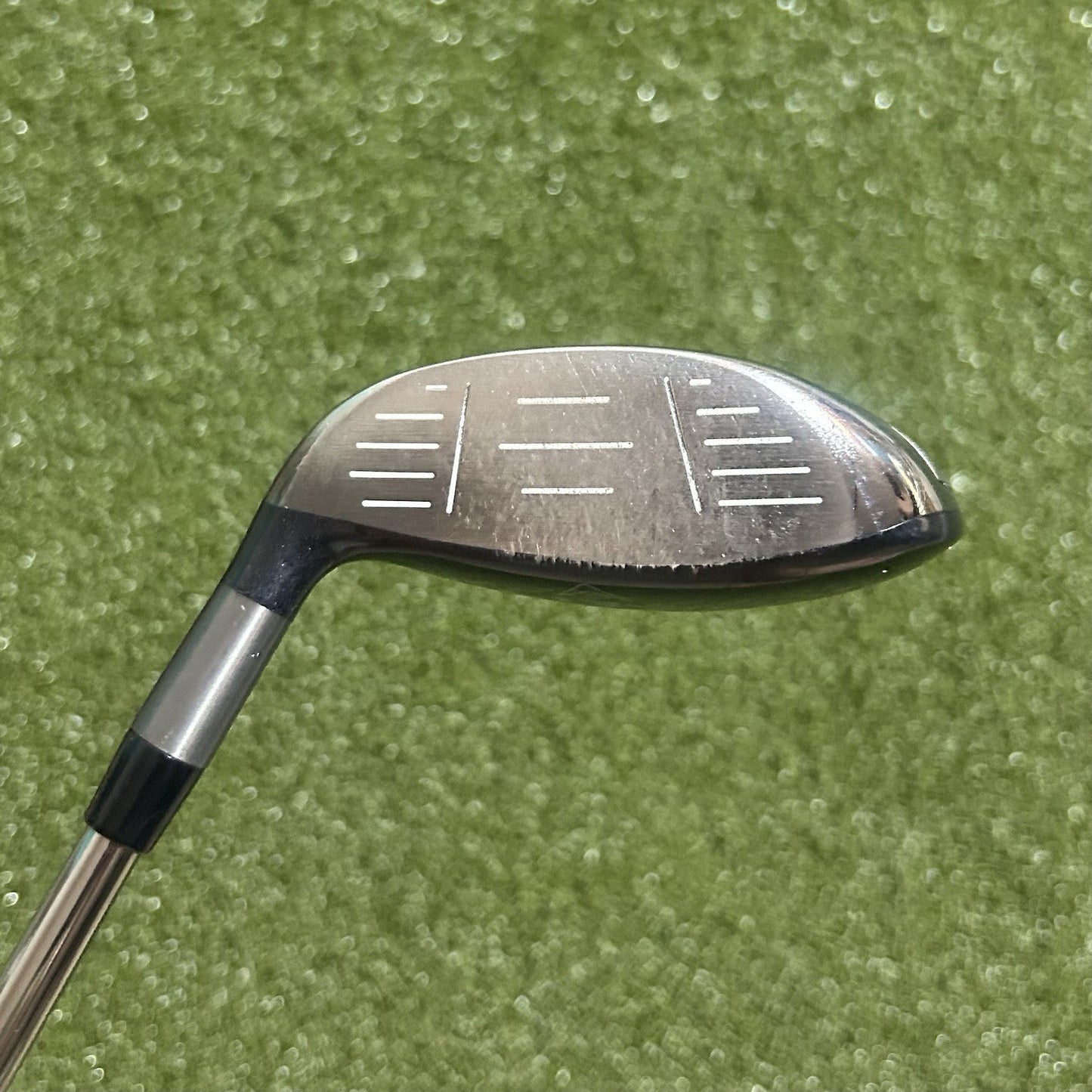 Callaway 2023 Big Bertha 9 Wood Callaway RCH 65 Regular Flex Shaft +HC