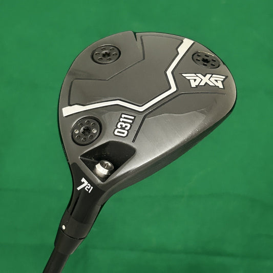 PXG 0311 Black Ops 7 Wood Fujikura Motore X F3 5 Regular Flex Shaft