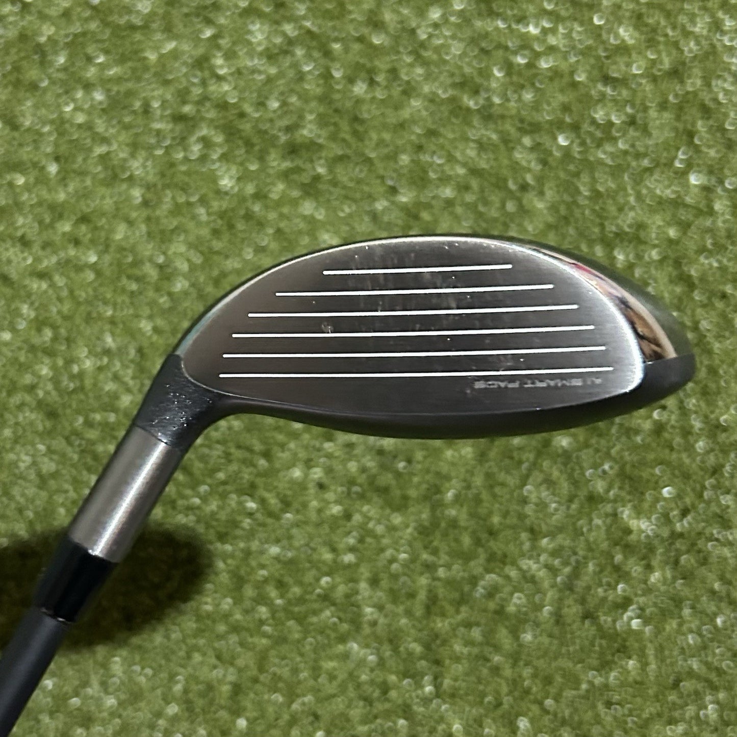 Callaway AI Smoke Triple Diamond 7 Wood Tensei AV Blue 65 Stiff Flex +HC