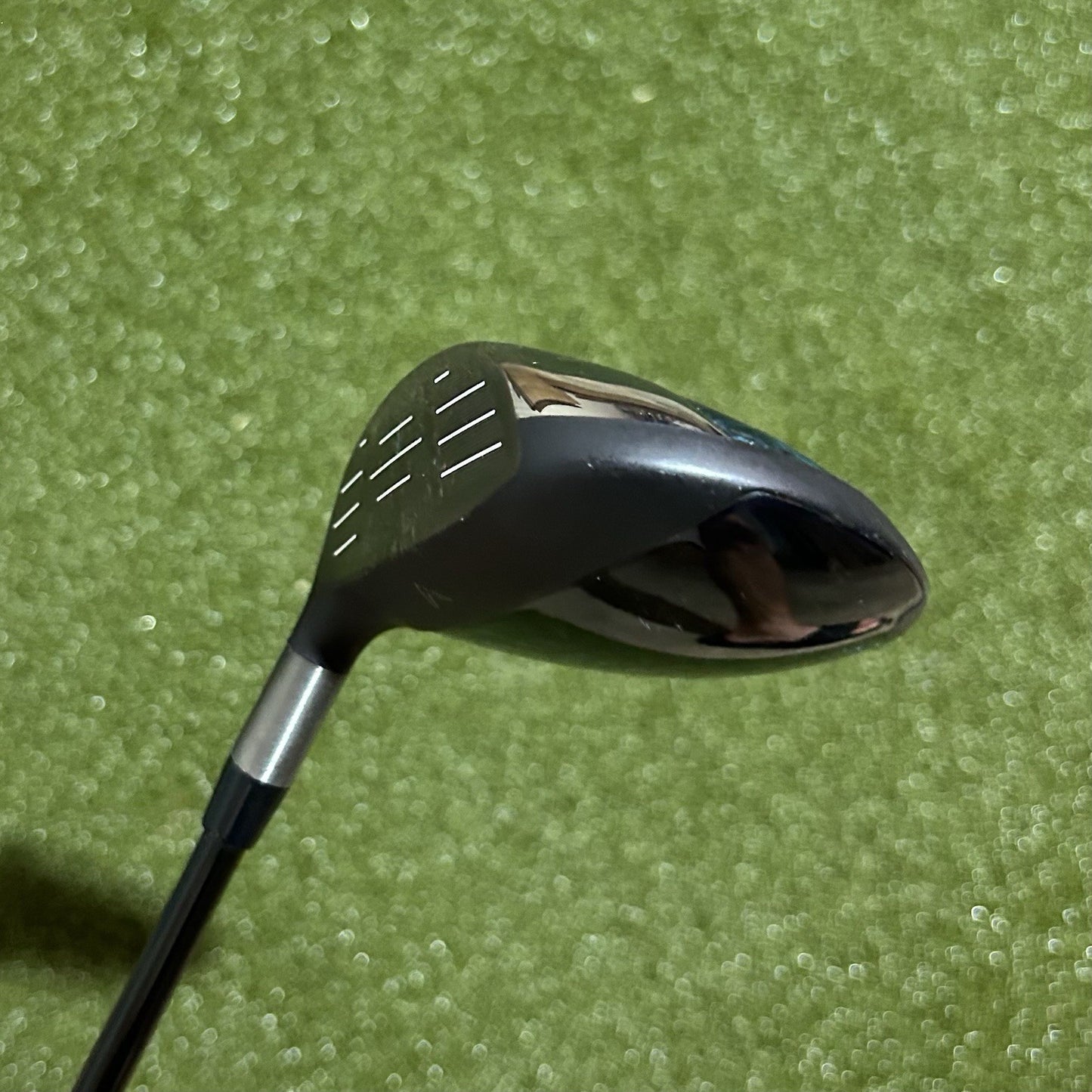 Callaway Paradym 5 Wood Mitsubishi Kai’li 70 Extra Stiff Flex Shaft +HC