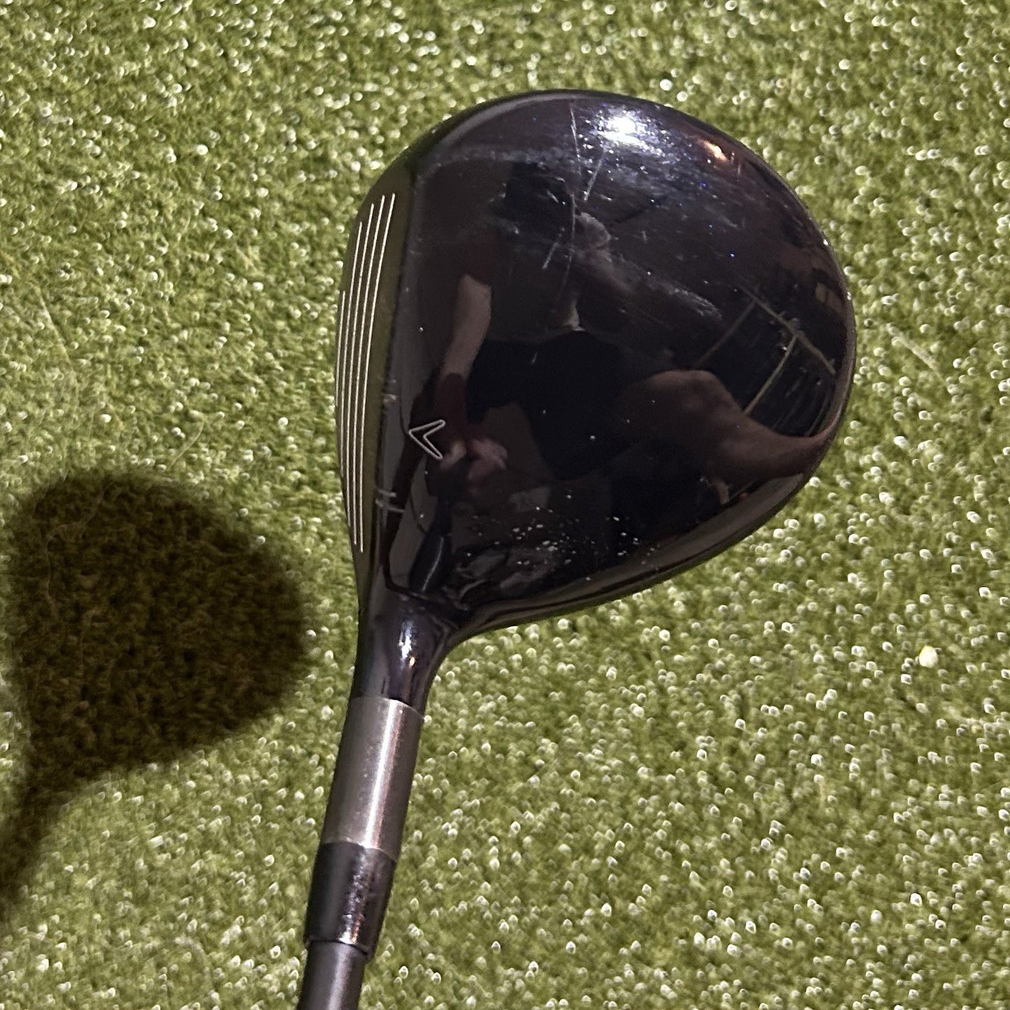 Callaway Paradym 11 Wood Project X Cypher 50 Senior Flex Shaft +HC