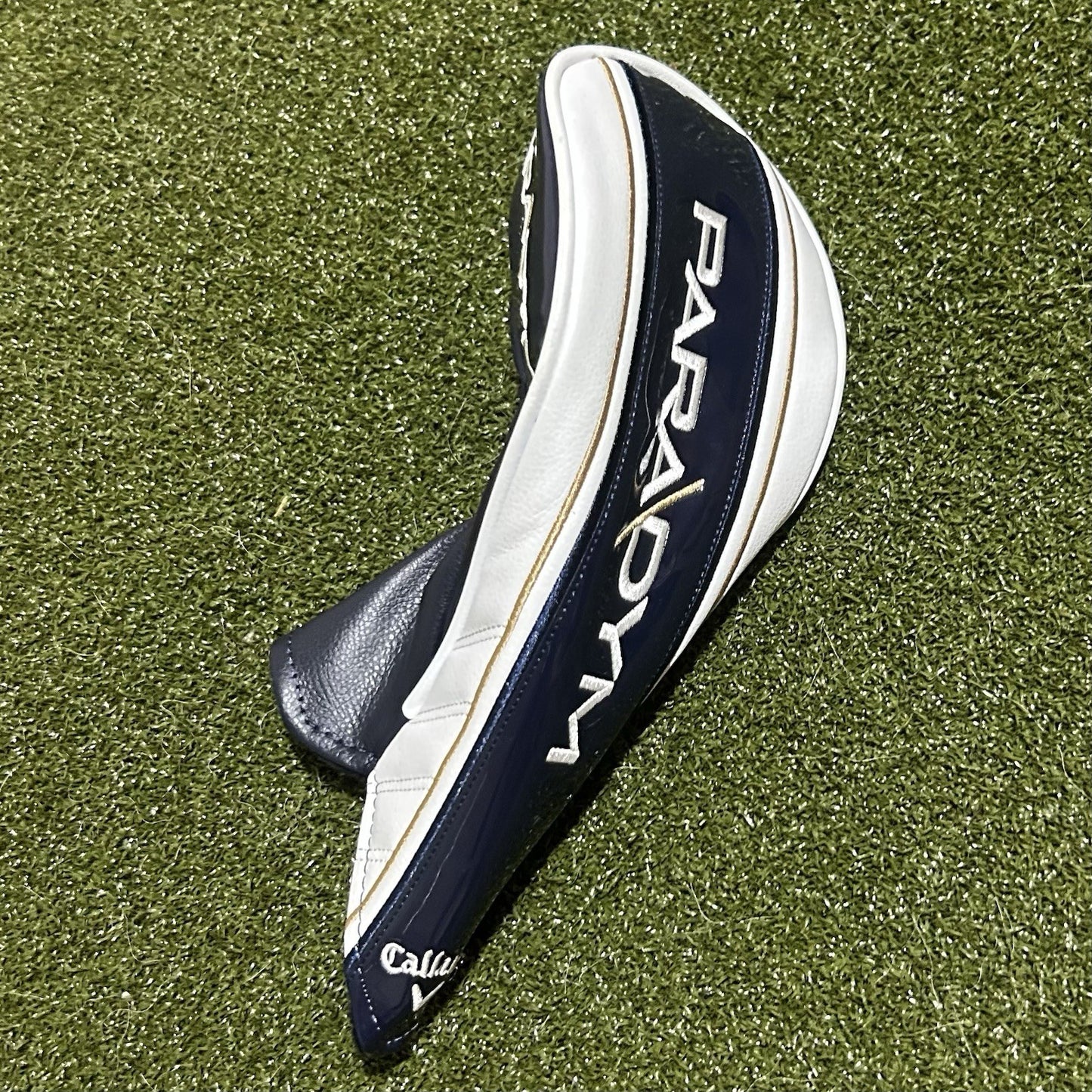 MINT Callaway Paradym 9 Wood Aldila Ascent PL Blue 50 Regular Flex Shaft +HC