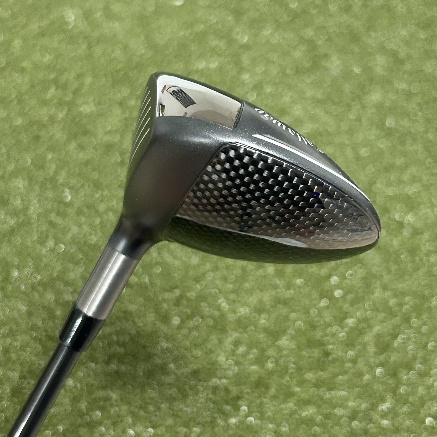 Callaway AI Smoke Triple Diamond 7 Wood Project X Denali Black 70 Stiff Flex +HC