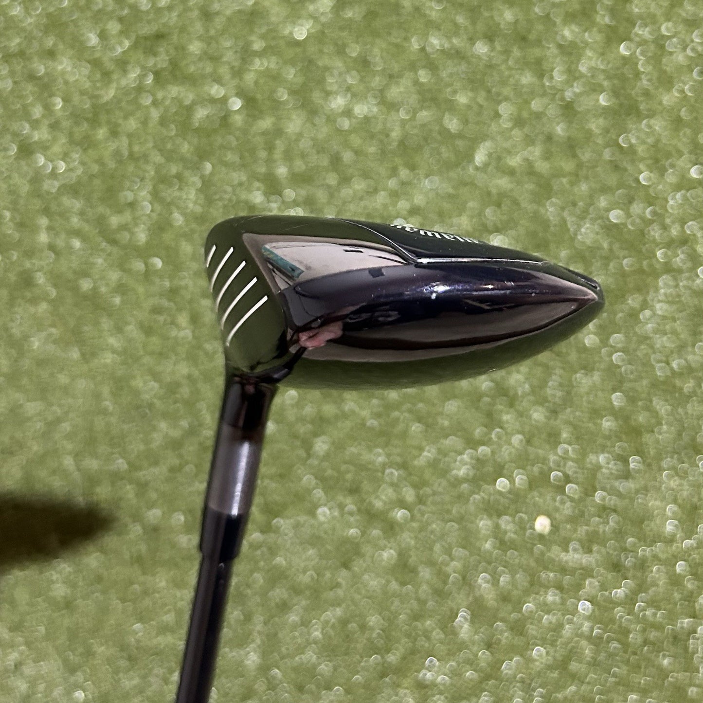 Callaway Paradym 11 Wood UST Helium 4 Senior Flex Shaft +HC