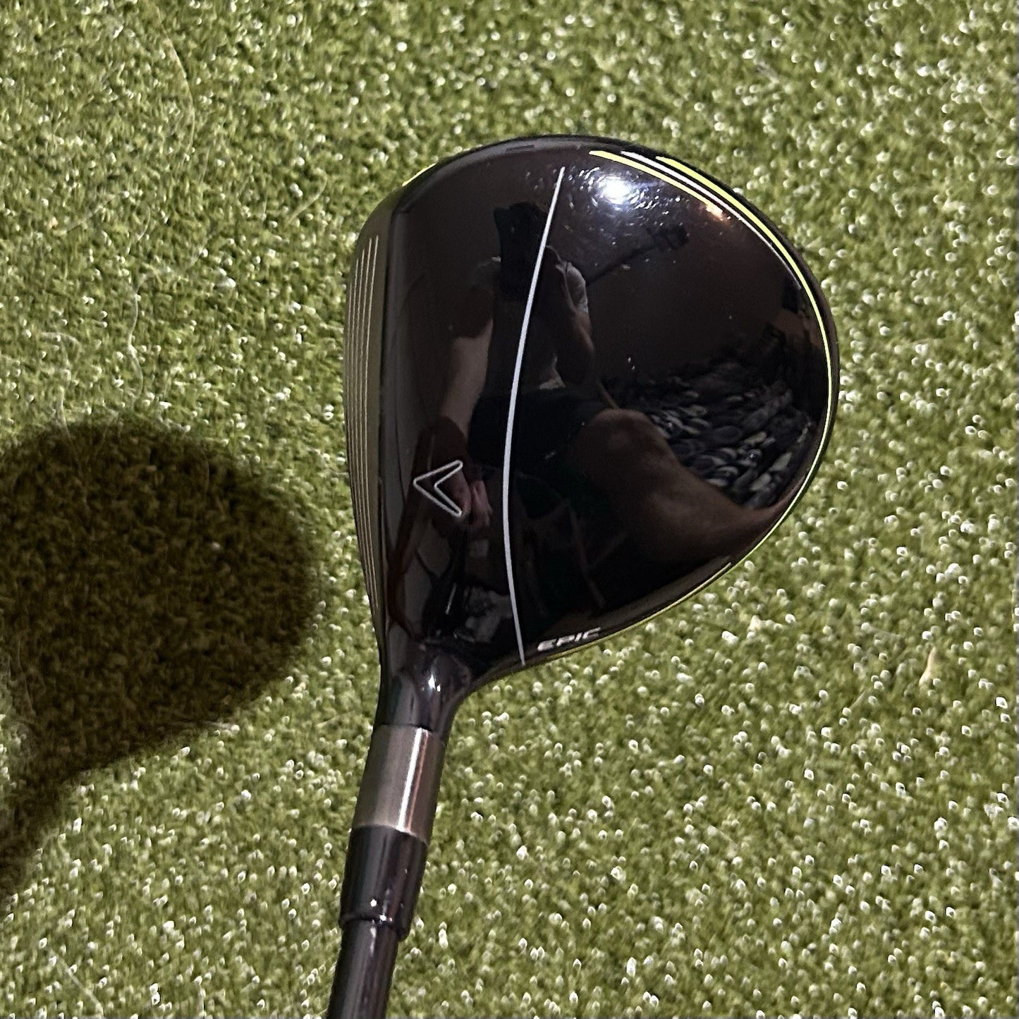 Callaway Epic Flash 11 Wood Tensei AV Blue 75 Regular Flex Shaft +HC
