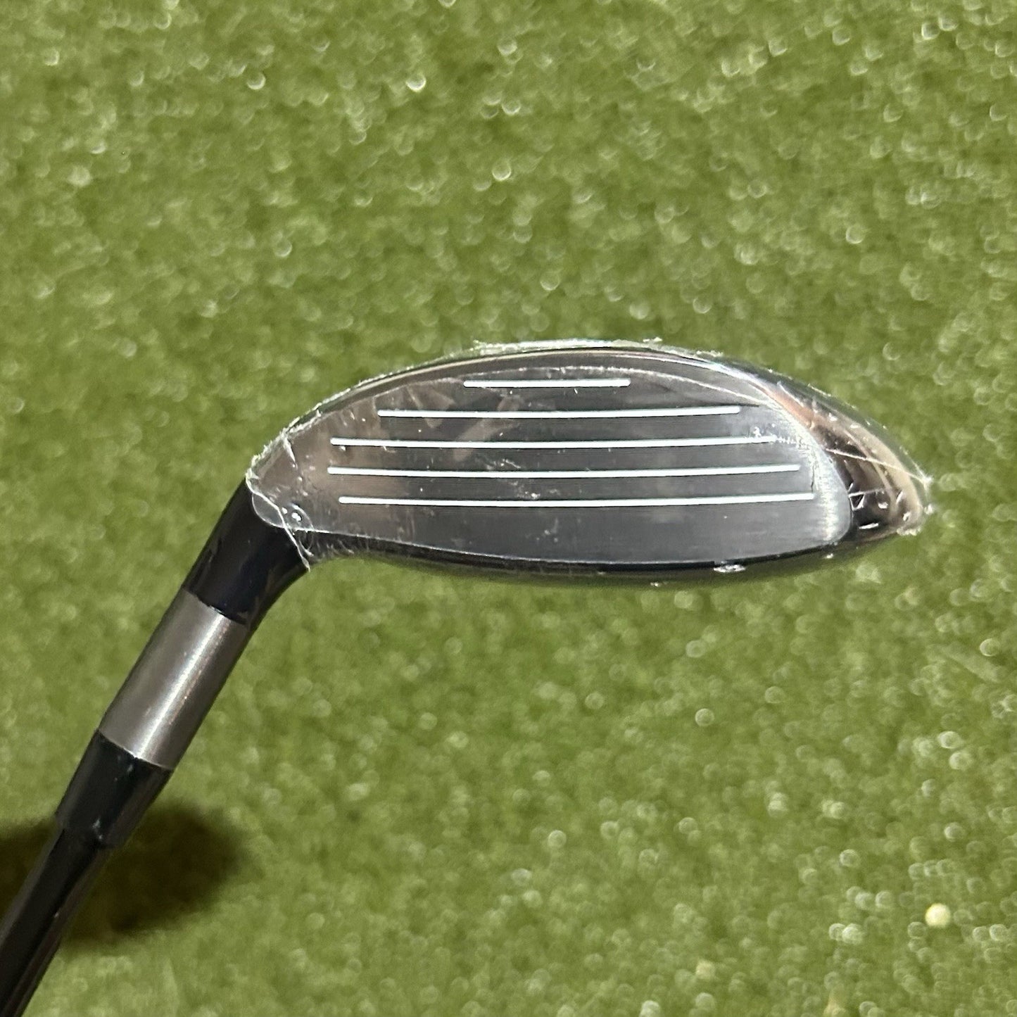 NEW Callaway Paradym 11 Wood Mitsubishi Kai’li Blue 50 Stiff Flex Shaft +HC