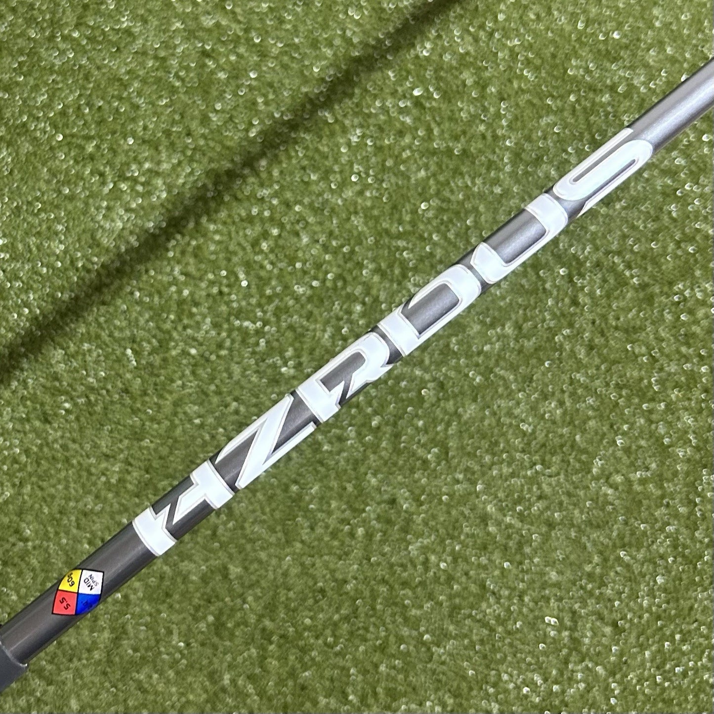 Callaway Paradym 11 Wood Project X HZRDUS Silver 60 Regular Flex Shaft +HC