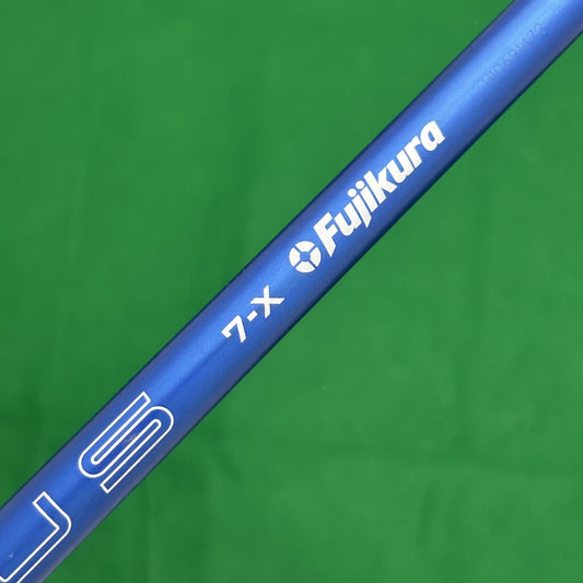 MINT Fujikura Ventus VeloCore+ Blue 7X 3 Wood Shaft Callaway Adapter — 42-1/4"