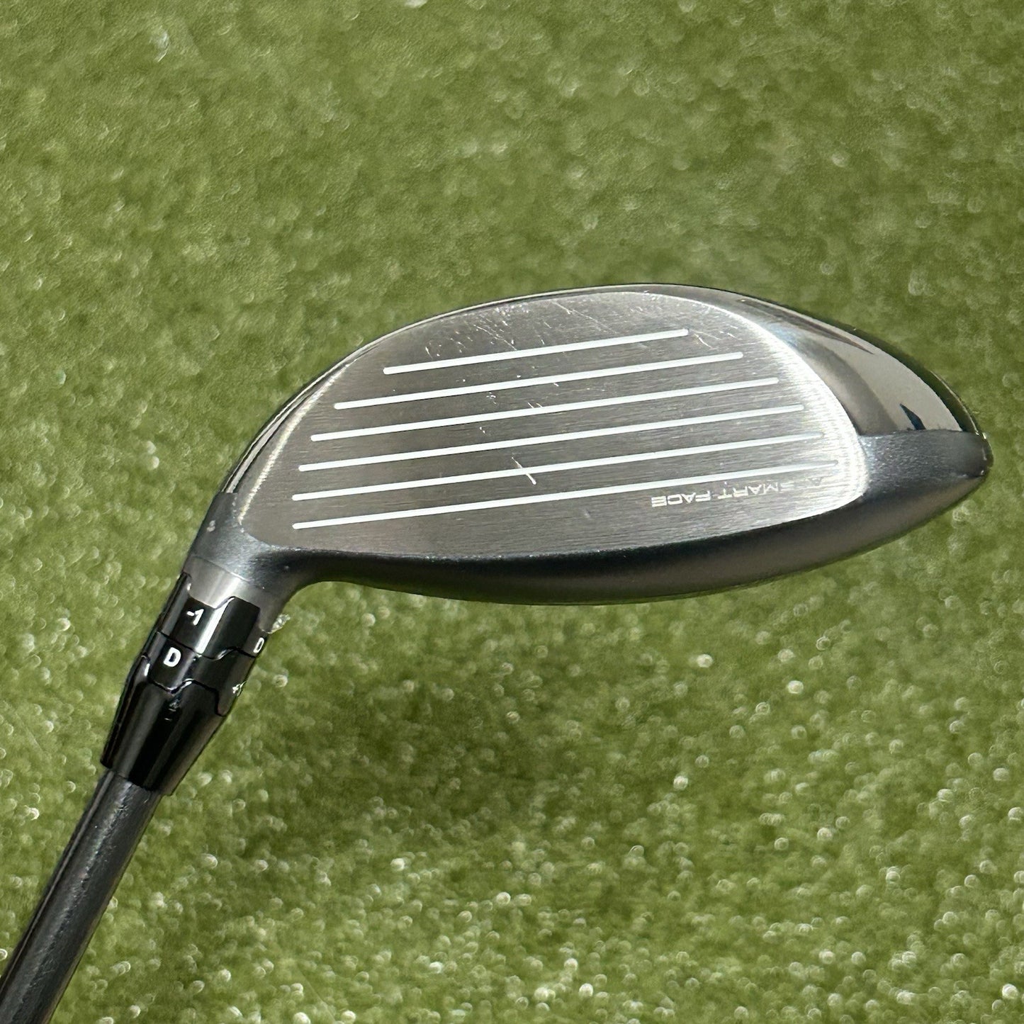 Callaway AI Smoke Triple Diamond 3 Wood Project X Denali Black Extra Stiff +HC