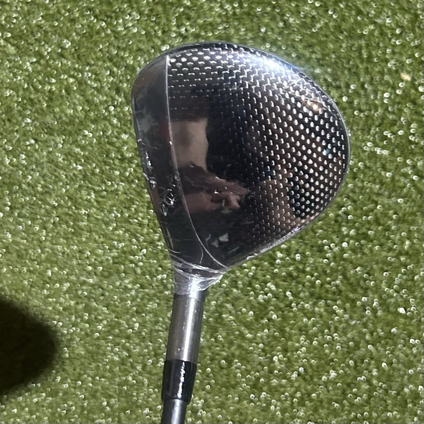 NEW Callaway AI Smoke Max 7 Wood Tensei 1K Black 75 Stiff Flex Shaft +HC