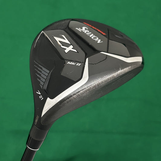 Srixon ZX MKII 7 Wood Project X HZRDUS Black 70 Extra Stiff Flex