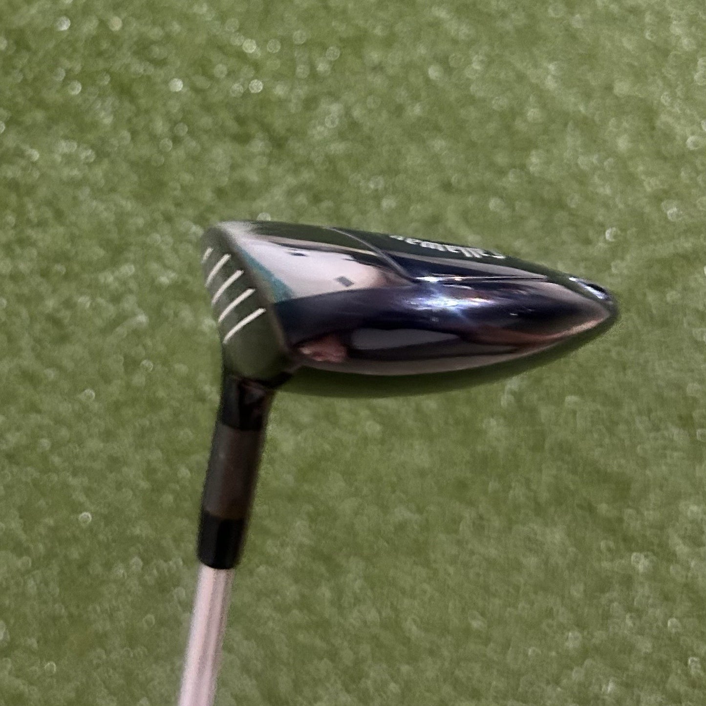Callaway Paradym 11 Wood Aldila Ascent PL Blue 50 Regular Flex Shaft +HC