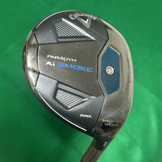 Callaway AI Smoke Max Heavenwood Tensei Blue 55 Regular Flex +HC