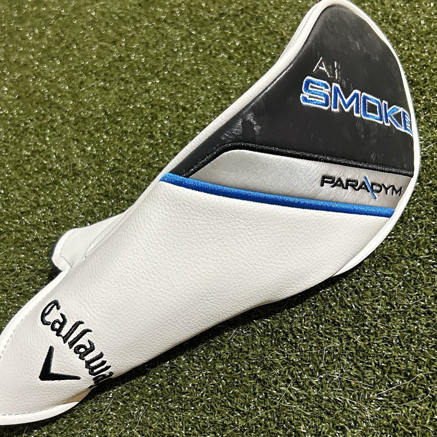 Callaway AI Smoke Triple Diamond 7 Wood Tensei AV Blue 65 Stiff Flex +HC