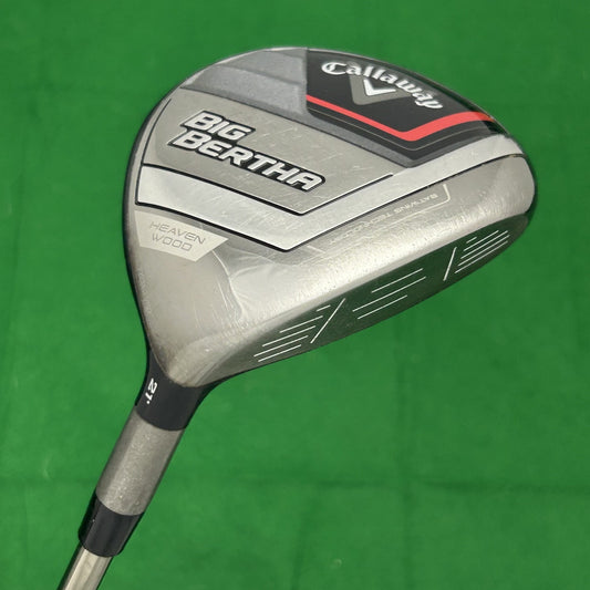 Callaway 2023 Big Bertha Heavenwood Callaway RCH 45 Senior Flex Shaft +HC