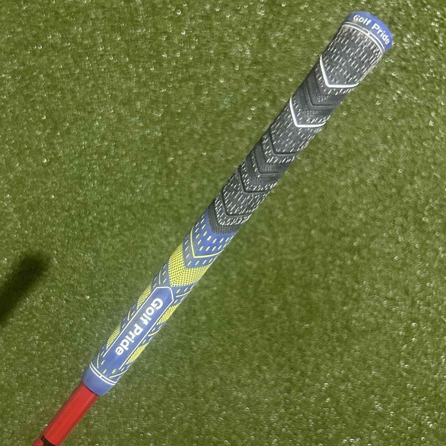 Callaway AI Smoke Triple Diamond 7 Wood KBS TD 60 Regular Flex +HC