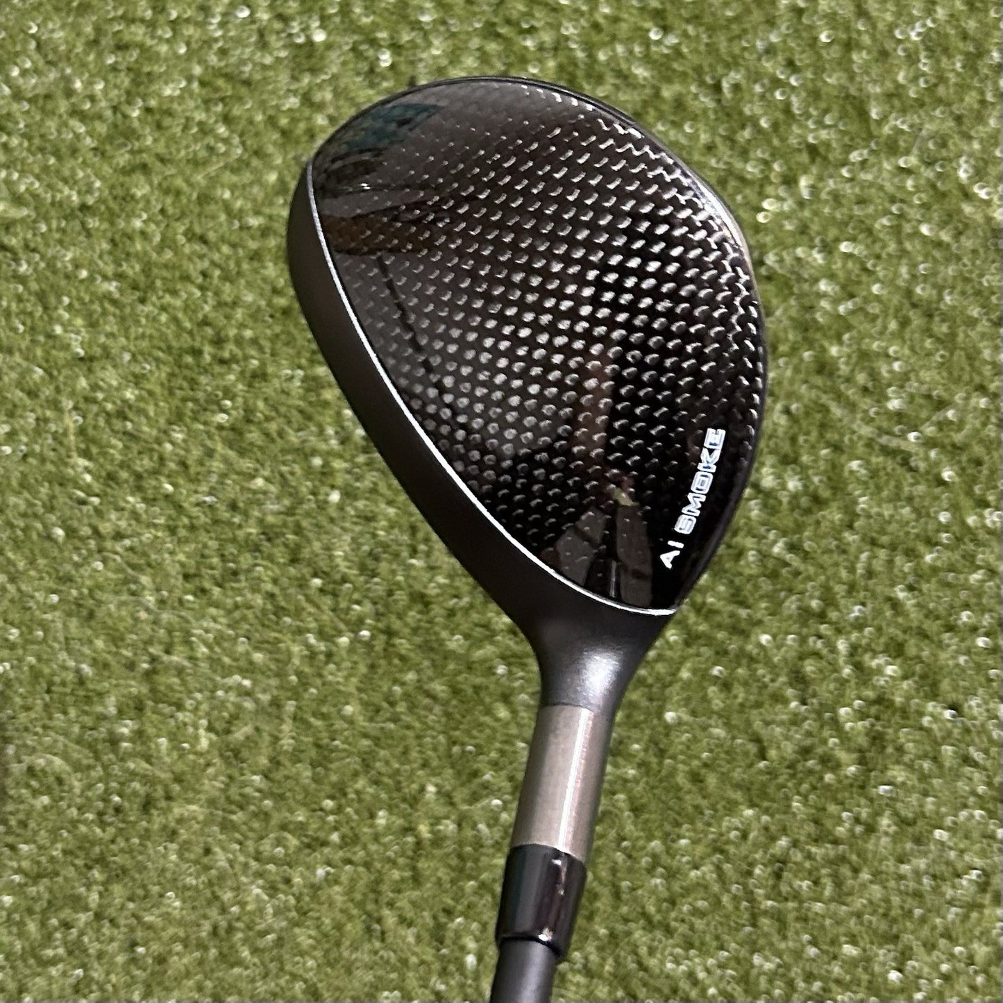 MINT Callaway AI Smoke Triple Diamond 7 Wood Tensei AV Blue 75 Stiff Flex +HC