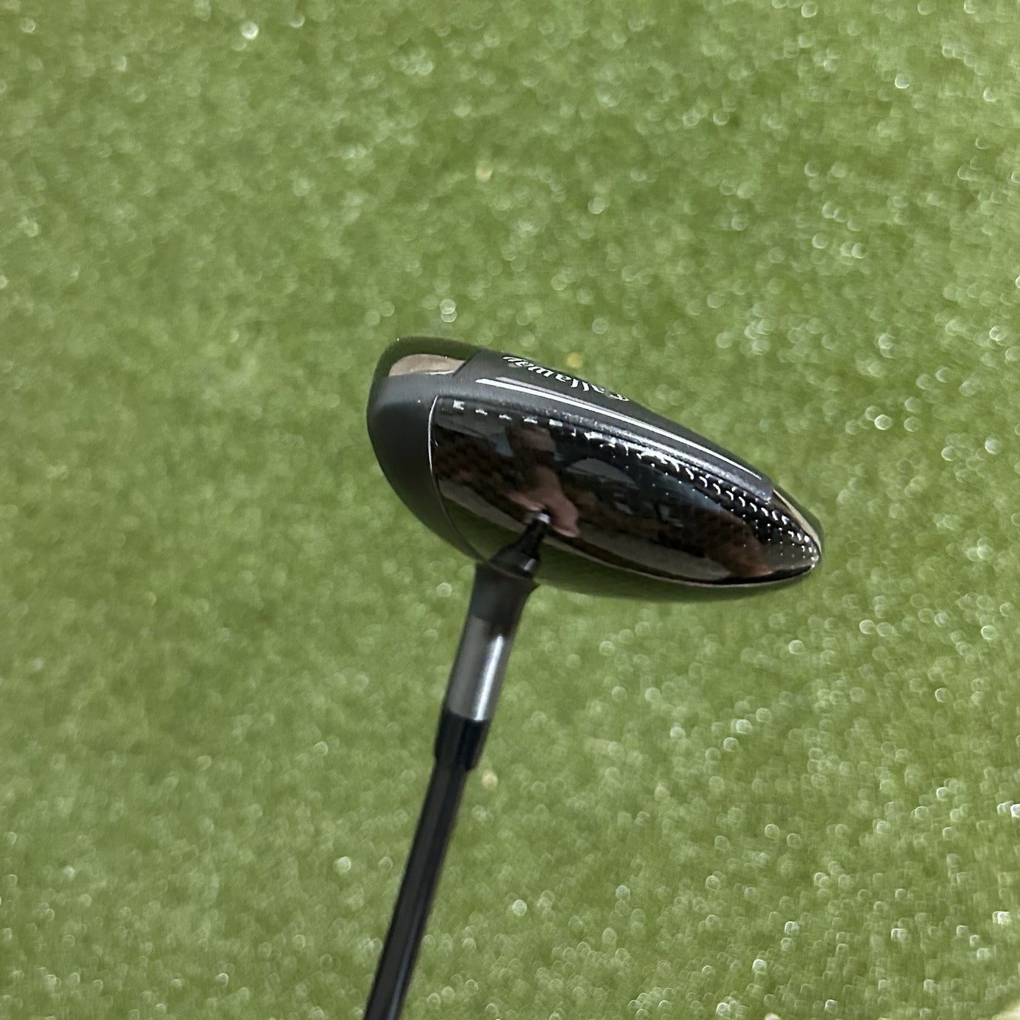 Callaway AI Smoke Max D 7 Wood Project X Denali Black 70 Stiff Flex Shaft +HC
