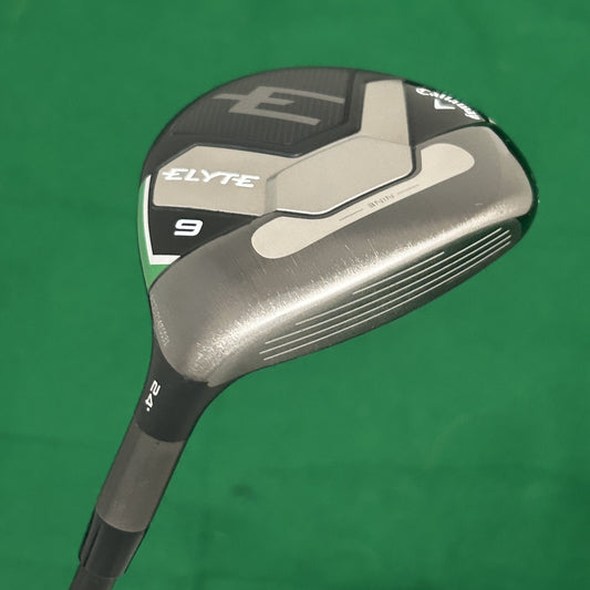 Callaway Elyte 9 Wood Tensei AV Series Blue 55 Regular Flex Shaft +HC