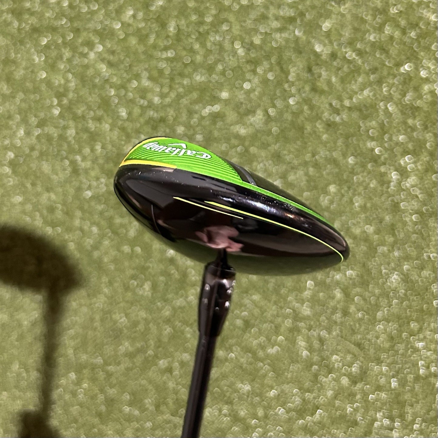 Callaway Epic Flash Heavenwood Tensei AV Blue 75 Extra Stiff Flex Shaft +HC