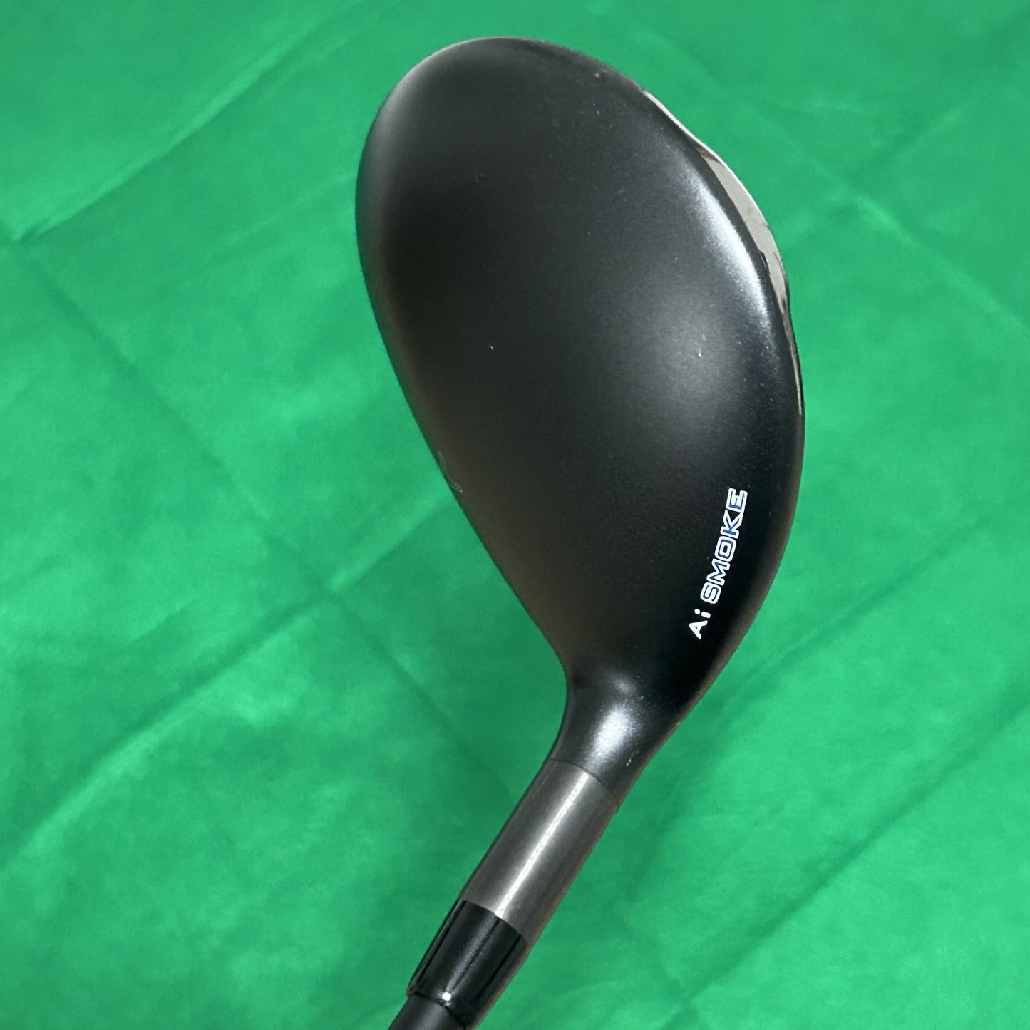 Callaway AI Smoke Max 9 Wood Project X Cypher Black 50 Regular Flex Shaft +HC