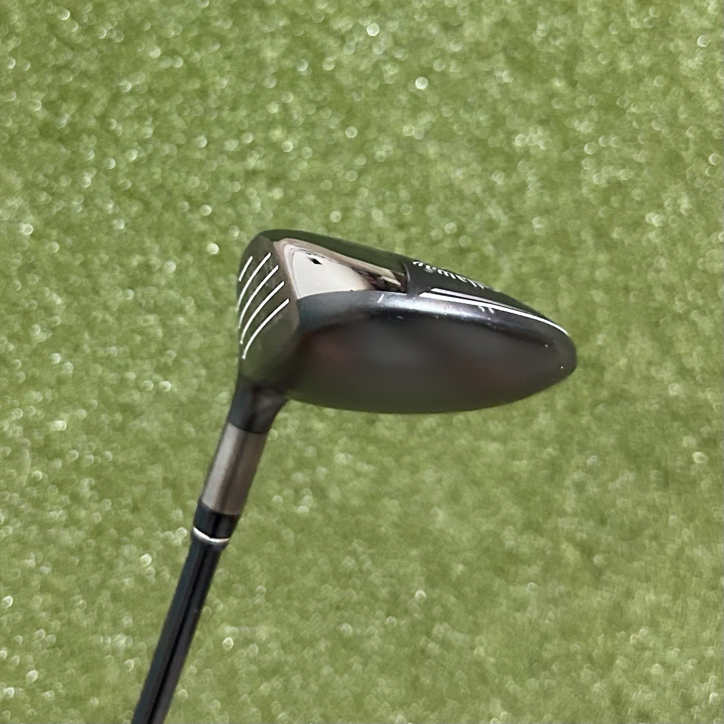Callaway AI Smoke Max Fast 9 Wood Mitsubishi Tensei Blue/Silver Senior Flex +HC
