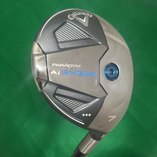 Callaway AI Smoke Triple Diamond 7 Wood Project X Denali Black Extra Stiff +HC