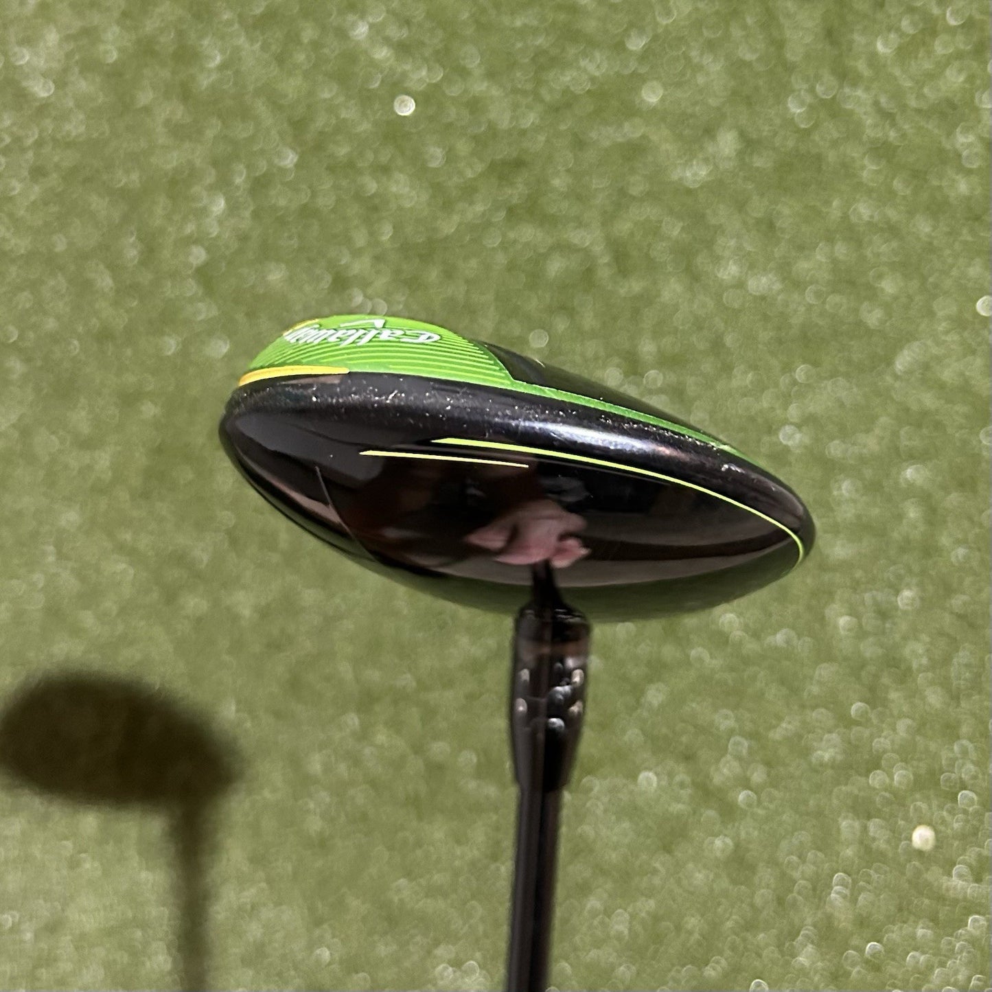 Callaway Epic Flash Heavenwood Tensei AV Blue 75 Regular Flex Shaft +HC