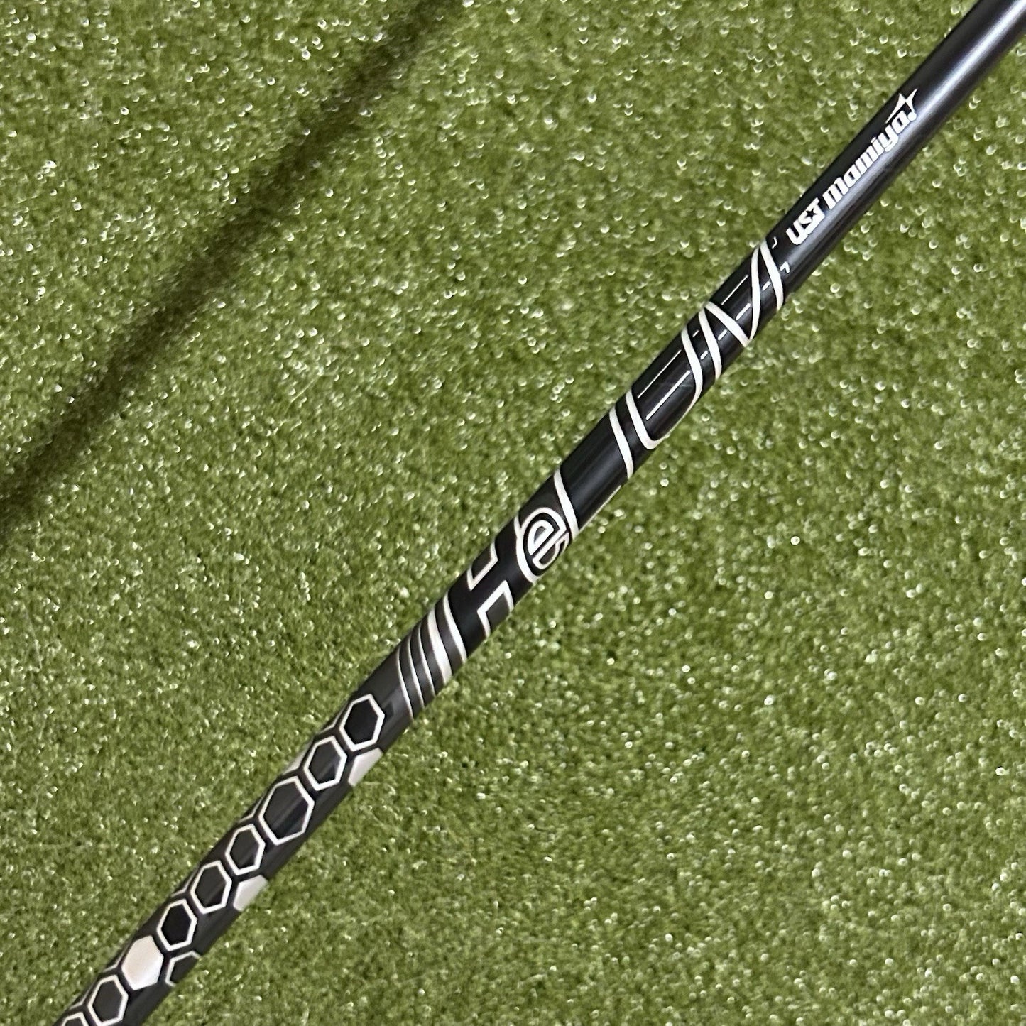 Callaway Mavrik Max 9 Wood UST Helium Black 5 Senior Flex Shaft +HC