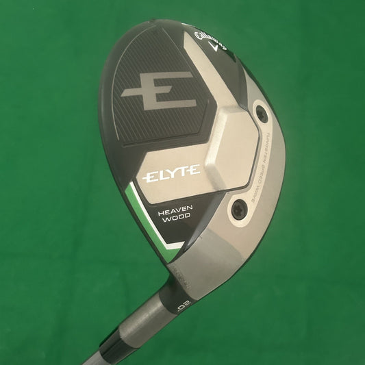 Callaway Elyte Heavenwood Project X Denali Charcoal 60 Regular Flex Shaft +HC