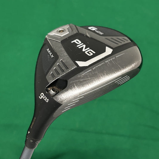 Ping G425 Max 9 Wood Alta CB 65 Senior Flex Shaft