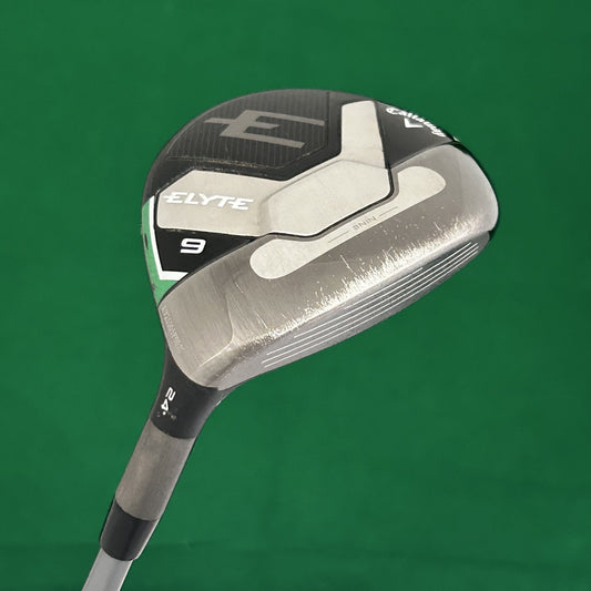 Callaway Elyte 9 Wood Project X Denali Charcoal 60 Regular Flex Shaft +HC