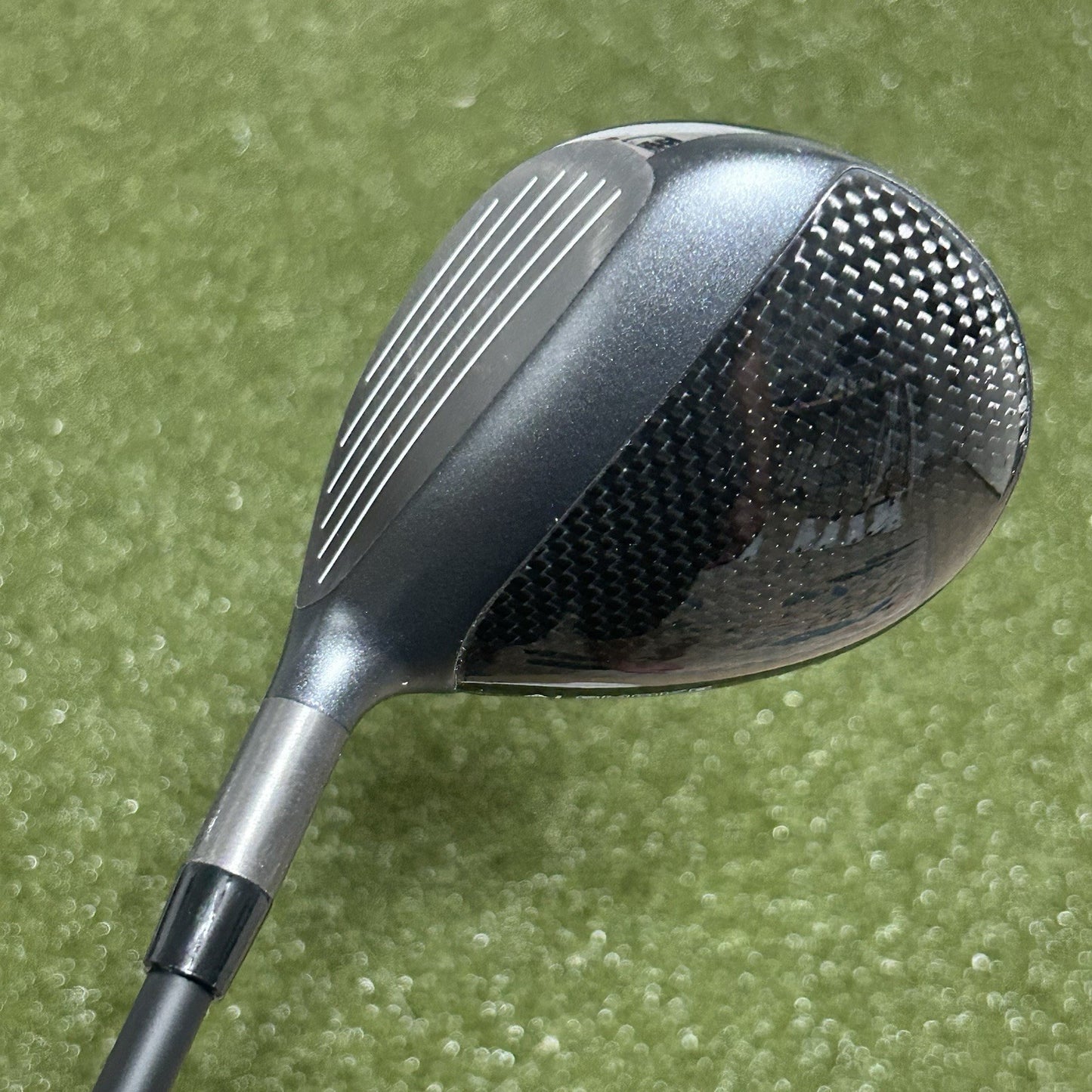 Callaway AI Smoke Triple Diamond 7 Wood Tensei Blue 65 Extra Stiff Flex +HC