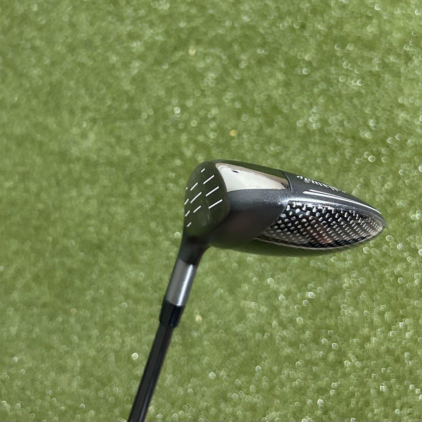 Callaway AI Smoke Max D 7 Wood Project X Denali Black 70 Stiff Flex Shaft +HC