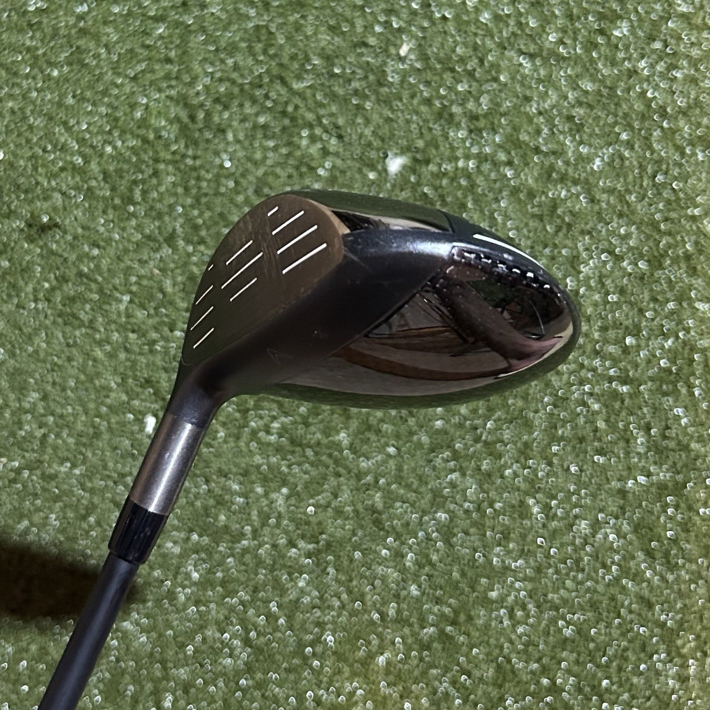 Callaway AI Smoke Max 7 Wood w/ Tensei Blue 65 Regular Flex Shaft +HC 7W