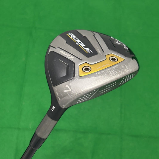 Callaway Rogue ST Max 7 Wood Tensei AV Blue 65 Regular Flex +HC